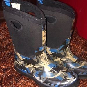 Bog waterproof boots